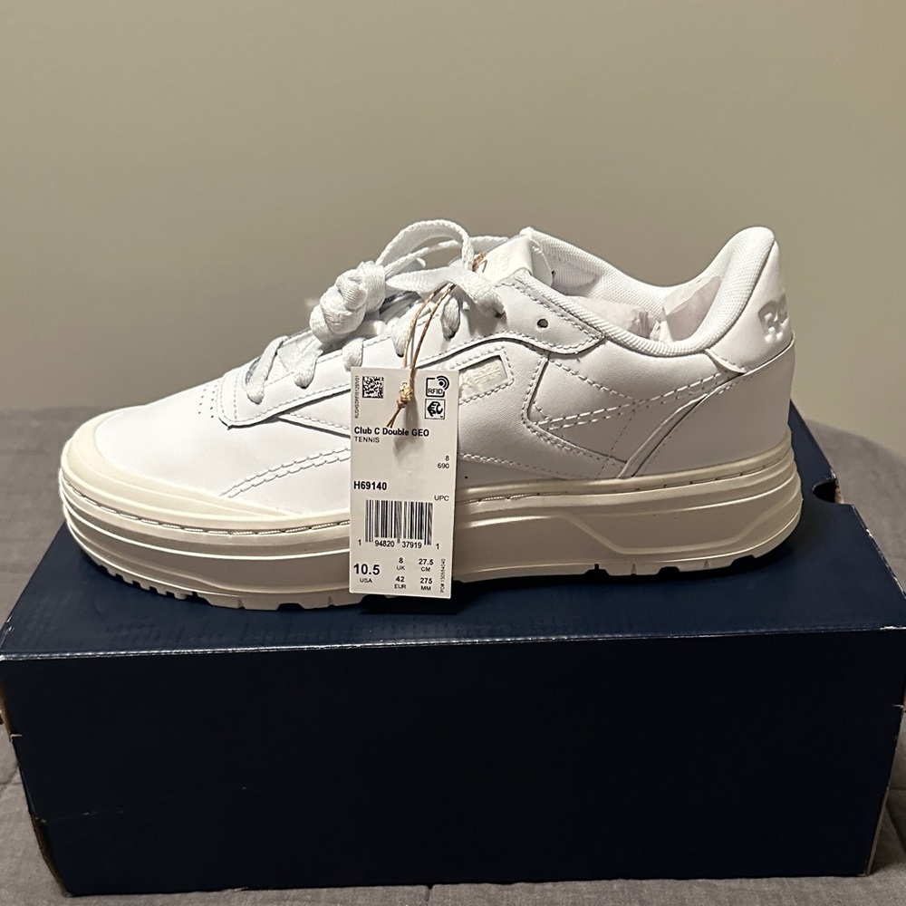Reebok Club C Double GEO Women's Sneakers